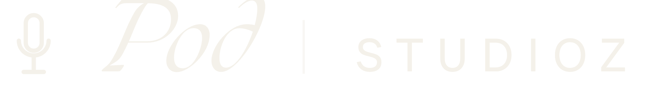 PodStudioz logo